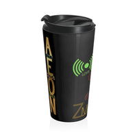 Tazze Termiche - 100% Acciaio -  Parrot Zman