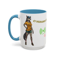 Tazze She-Wolf  by Zman -  450Ml