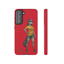 Cover SAMSUNG | RED Edition