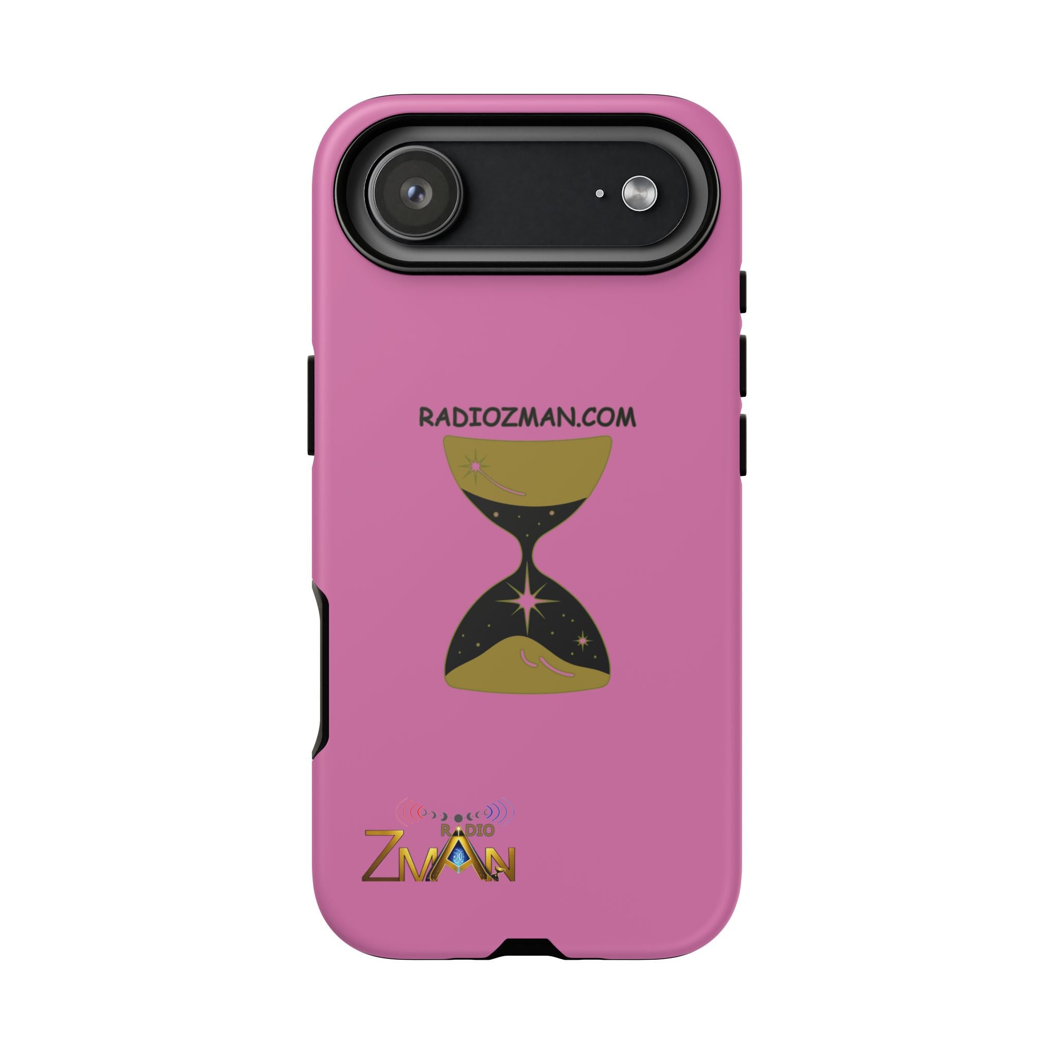 Cover iPhone | Pink Edition Your Time..!!