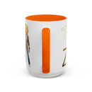 Tazze by Zman -  PARROT -  450Ml