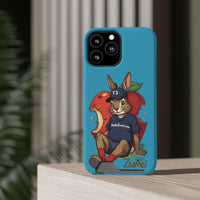 iPhone Cover - Coniglio Zman