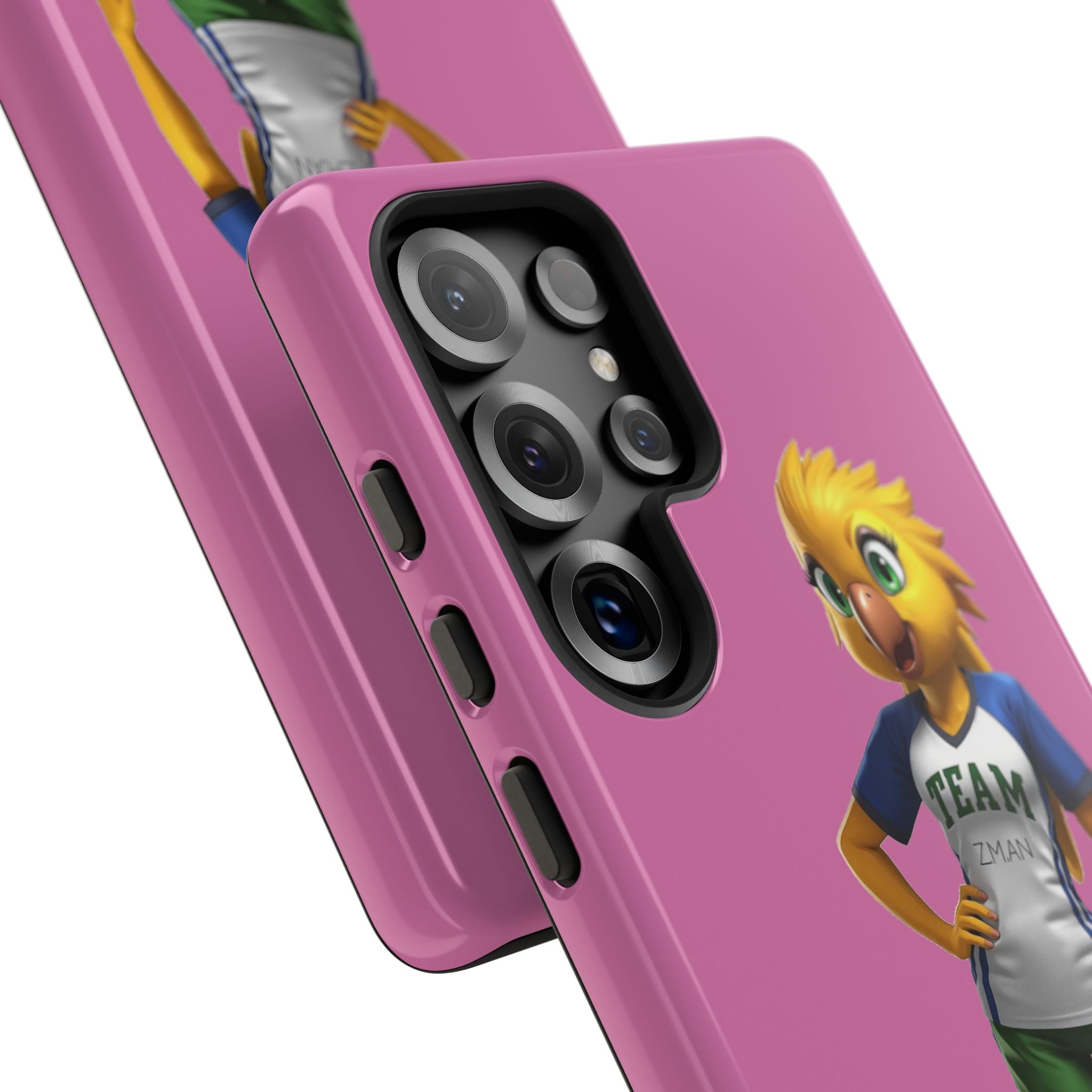 Cover SAMSUNG | Pink Edition