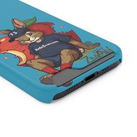 iPhone Cover - Coniglio Zman