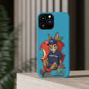 iPhone Cover - Coniglio Zman
