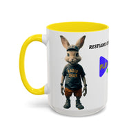 Tazze Rabbit Zman - 450Ml