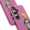 Cover SAMSUNG | Pink Edition