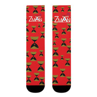 Red Socks  by RadioZman