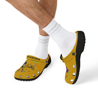 Crocs by Radio Zman - Parrot - Yellow