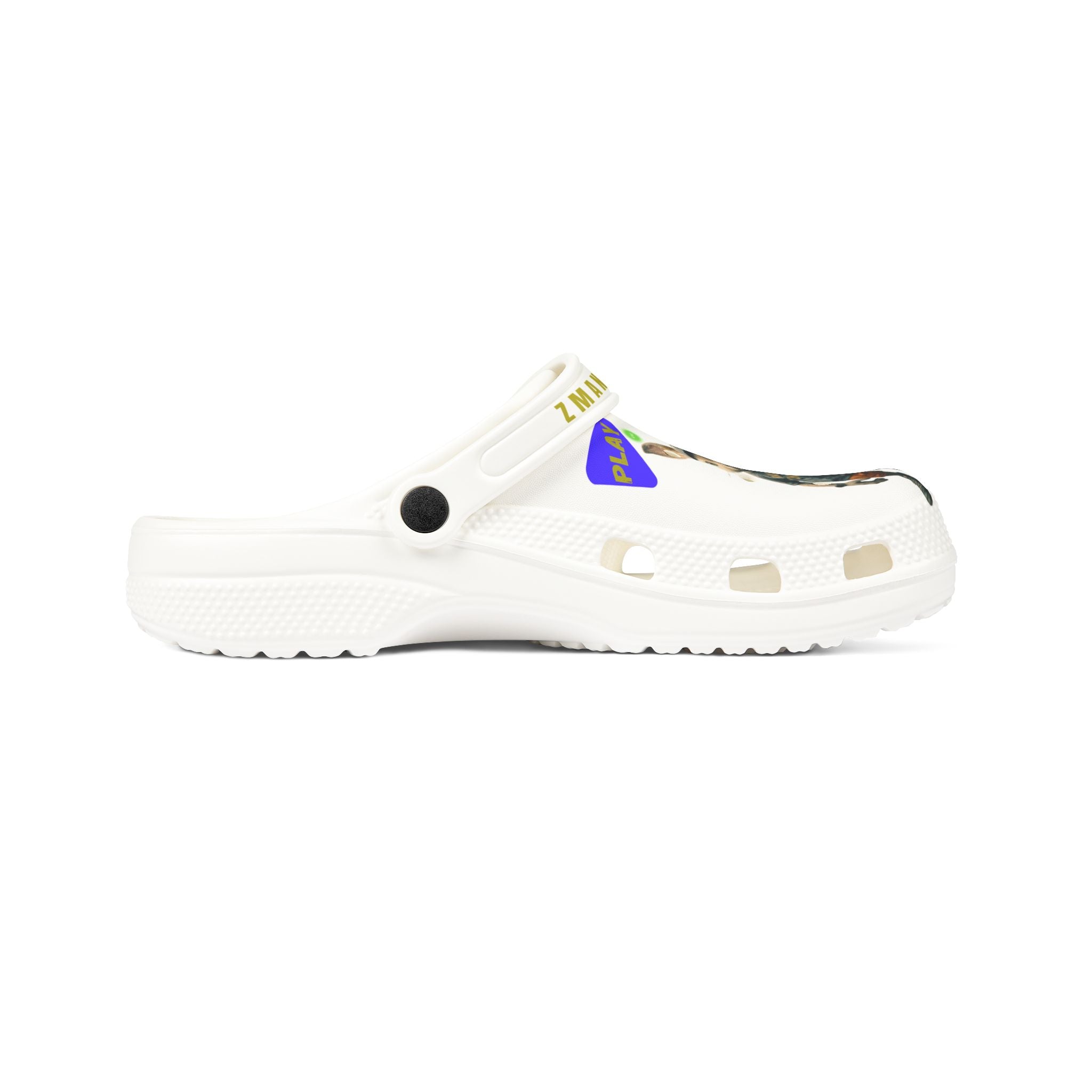 Crocs by Radio Zman - Bianco