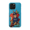 iPhone Cover - Coniglio Zman