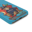iPhone Cover - Coniglio Zman
