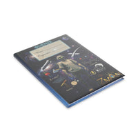 Quaderno A4 : a quadretti 5mm - Scienze