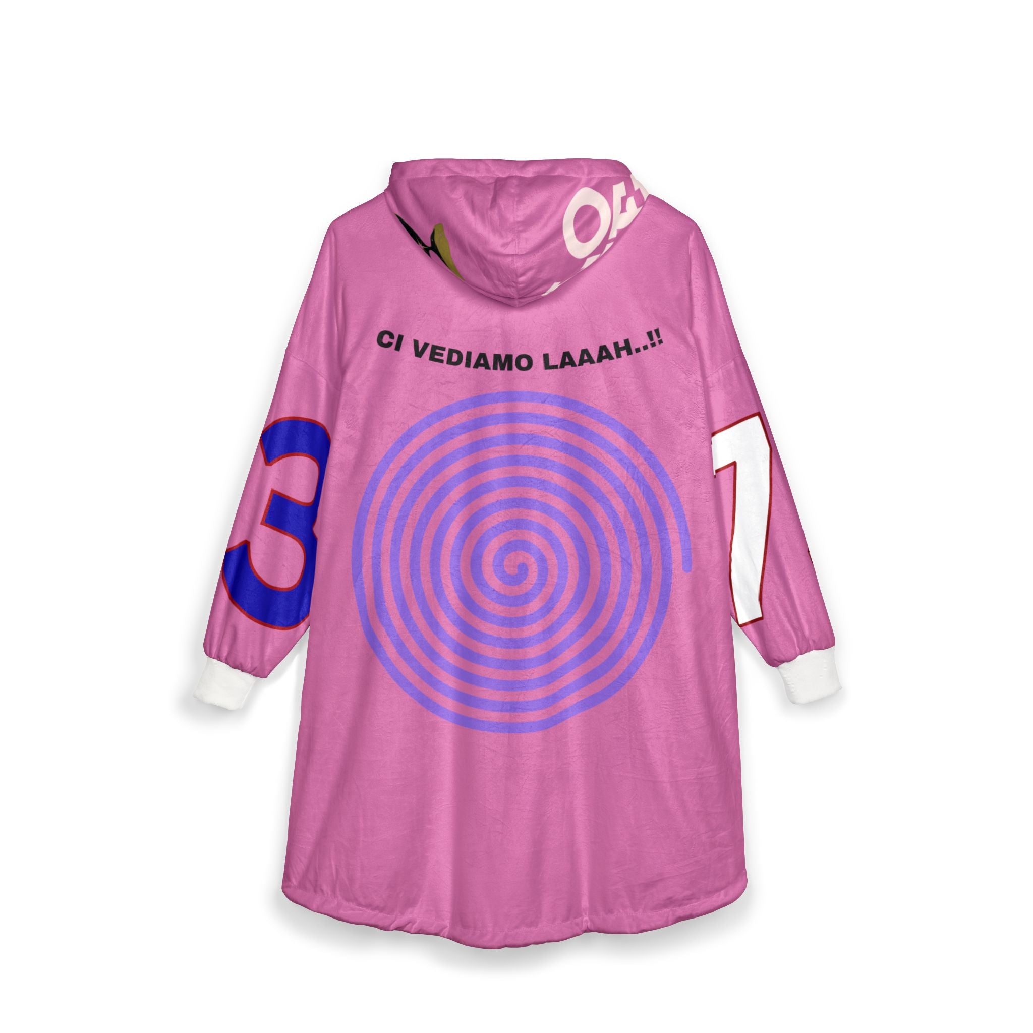 Manto Zman - PINK Portal Edition