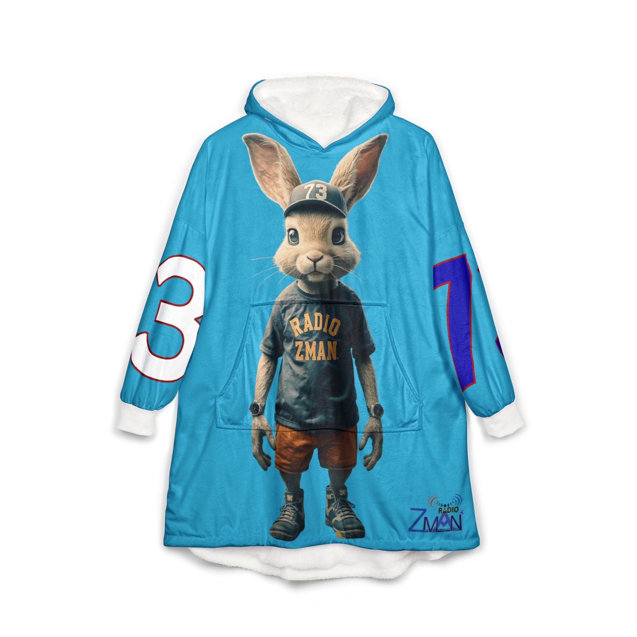 Coperta con cappuccio - Unisex