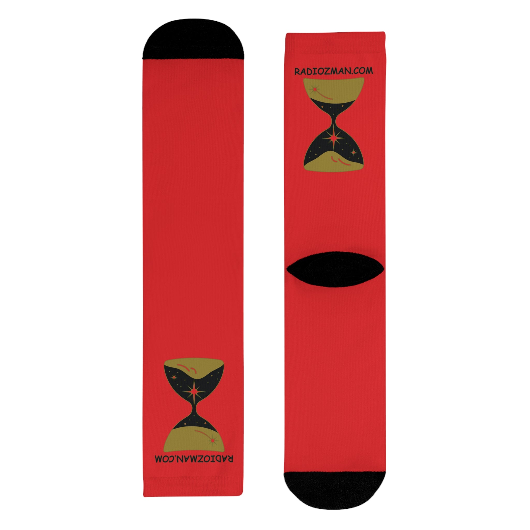 Red Socks  by RadioZman