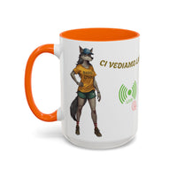 Tazze She-Wolf  by Zman -  450Ml