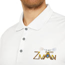 T-shirt - Adidas Unisex  Polo - Radio Zman
