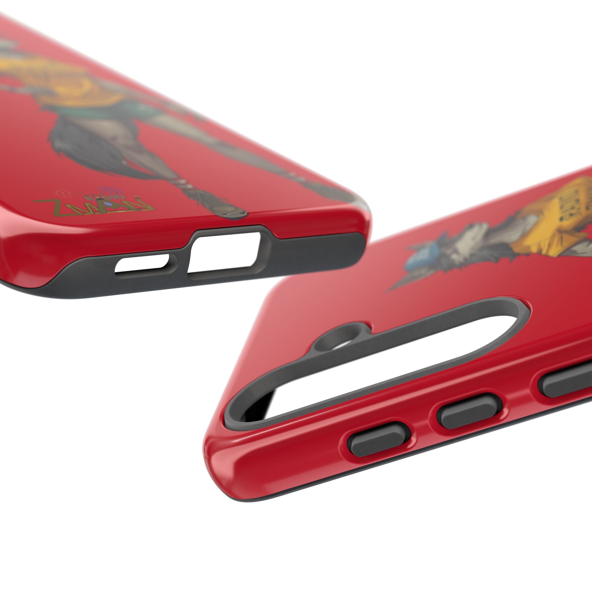 Cover SAMSUNG | RED Edition