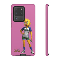 Cover SAMSUNG | Pink Edition