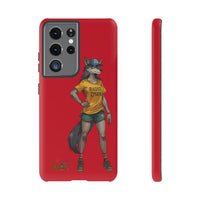 Cover SAMSUNG | RED Edition