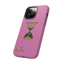 Cover iPhone | Pink Edition Your Time..!!