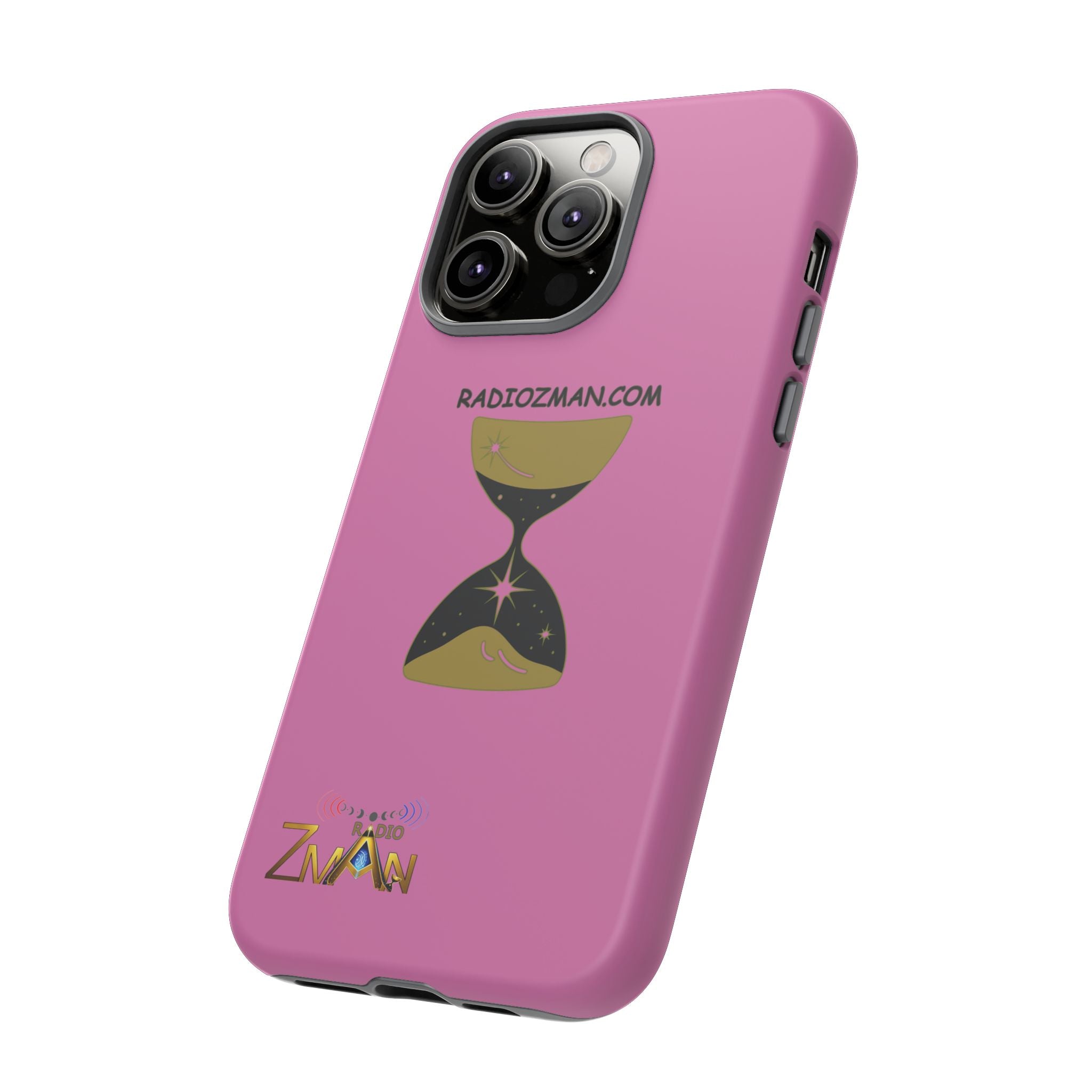 Cover iPhone | Pink Edition Your Time..!!