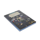 Quaderno A4 : a quadretti 5mm - Scienze