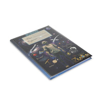 Quaderno A4 : a quadretti 5mm - Scienze