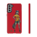 Cover SAMSUNG | RED Edition