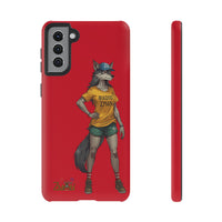 Cover SAMSUNG | RED Edition