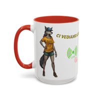 Tazze She-Wolf  by Zman -  450Ml