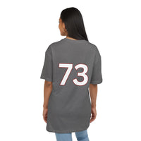 T-Shirt - Oversized By Zman 73