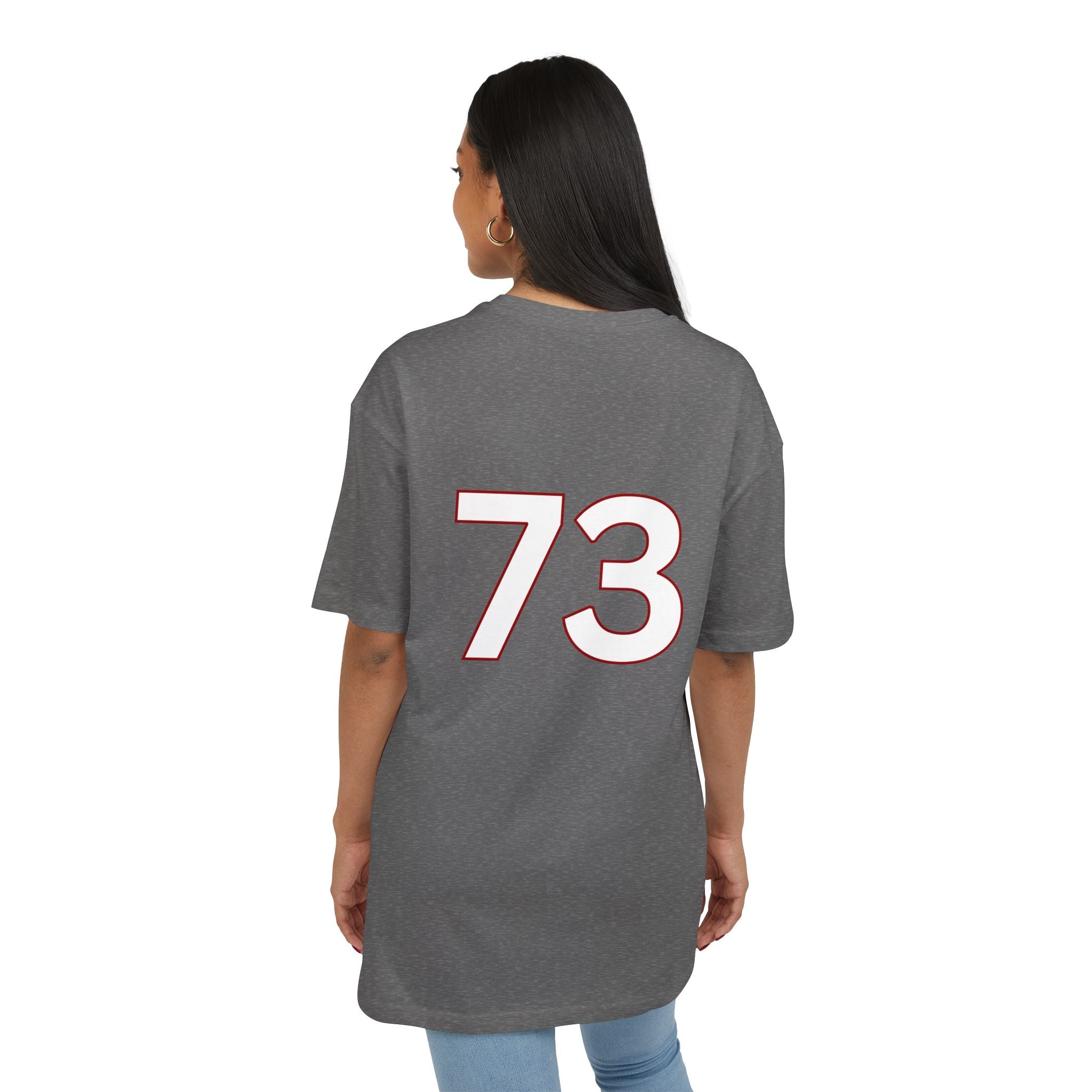 T-Shirt - Oversized By Zman 73