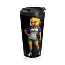 Tazze Termiche - 100% Acciaio -  Parrot Zman