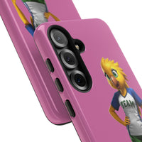 Cover SAMSUNG | Pink Edition