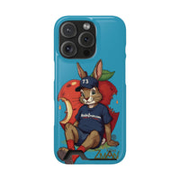 iPhone Cover - Coniglio Zman