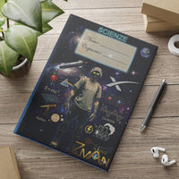 Quaderno A4 : a quadretti 5mm - Scienze