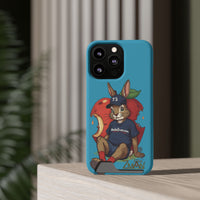 iPhone Cover - Coniglio Zman