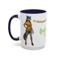 Tazze She-Wolf  by Zman -  450Ml