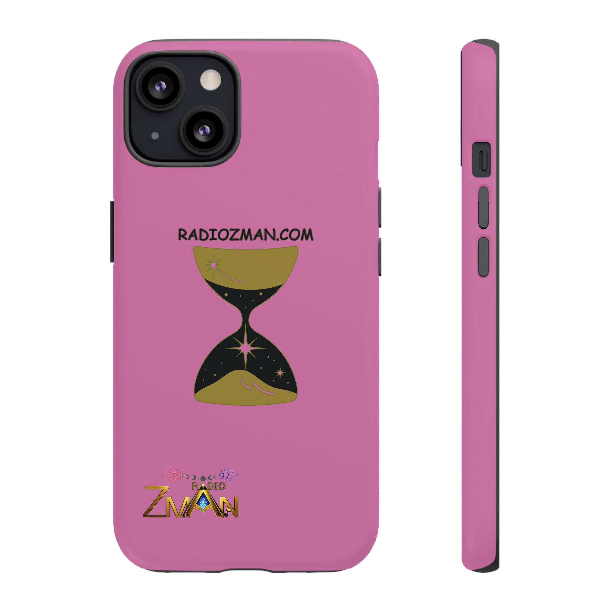Cover iPhone | Pink Edition Your Time..!!