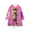 Coperta con cappuccio - Unisex