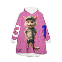 Coperta con cappuccio - Unisex