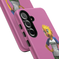 Cover SAMSUNG | Pink Edition