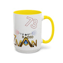 Tazze She-Wolf  by Zman -  450Ml