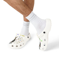 Crocs by Radio Zman - Bianco