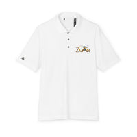 T-shirt - Adidas Unisex  Polo - Radio Zman