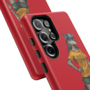 Cover SAMSUNG | RED Edition