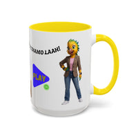 Tazze by Zman -  PARROT -  450Ml