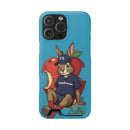 iPhone Cover - Coniglio Zman